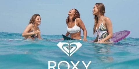 国内唯一のブランドストア「ROXY TOKYO」が5月25日に原宿キャットストリートにOPEN