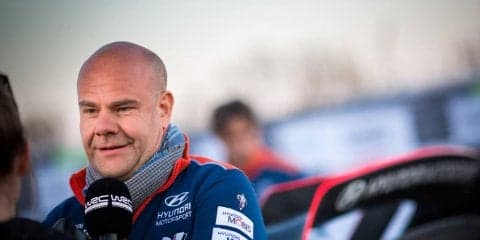 MHのWorld Rally News：ヒュンダイ、アルゼンチンのサードカーにダニ・ソルドを、チリではセバスチャン・ローブを起用