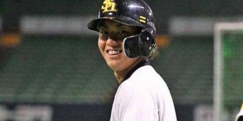 鷹・今宮、自身初の1試合2発で打率は驚異の.600「シーズンを通していい成績出るように」