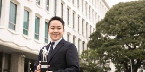 日本フェンシング協会、大会改革が評価され日本スポーツビジネス大賞「ライジングスター賞」を受賞