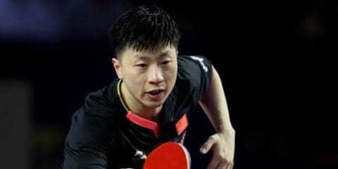 【卓球】馬龍が復帰戦を優勝で飾る　女子優勝は王曼イク＜カタールOP＞