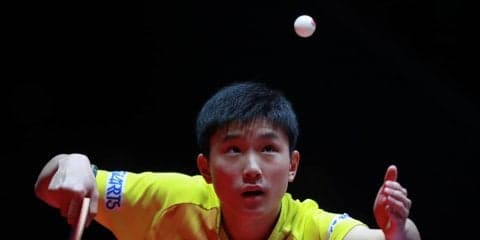 【卓球・男子】2019年度ナショナルチーム選手が決定　候補選手を含めて34名が選出