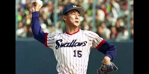 岡林洋一VS打者・石井丈裕。勝負を決めたのは石毛宏典の声だった