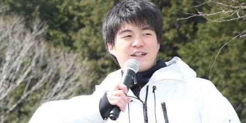 新井大輝、ERCと全日本ラリーへの出場を発表