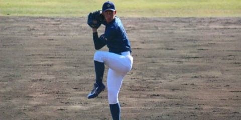 創価大・望月大希がプロ9球団の前で好救援6回10三振 石川柊太を彷彿とさせる声も【東京新大学野球】