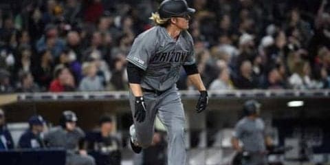【MLB】ナ・リーグで投手の本塁打が続出　「彼らは大谷になろうとしている」