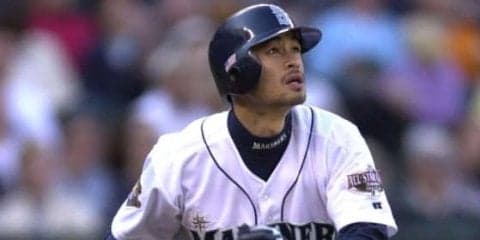 18年前の4月3日は「イチロー時代の幕開け」　MLBデビュー戦の動画が大反響