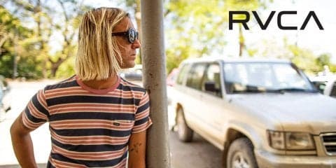 RVCA が関西最大級のPOP UP STORE を SPOTAKA（心斎橋） にオープン