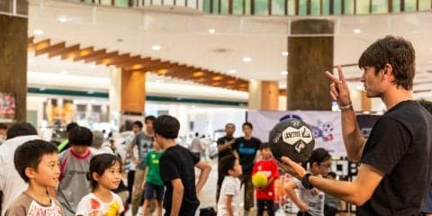 フリースタイルフットボールを学ぼう！全国のスクール情報を徹底網羅