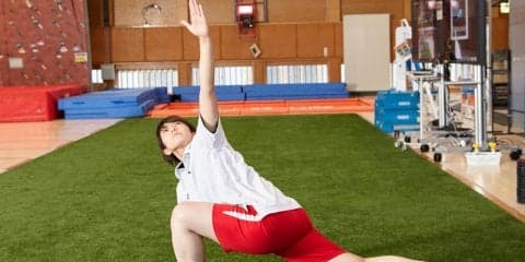 登る前に最適！緒方コーチ直伝　超効果的ウォーミングアップ