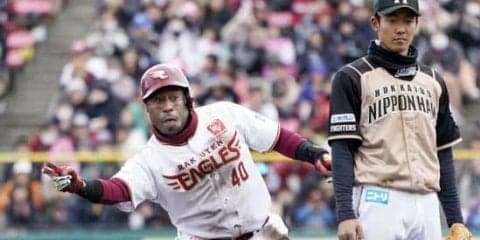 【今日のMVP】ウィーラーが全打点の活躍で東北楽天が4連勝！〈4月3日〉