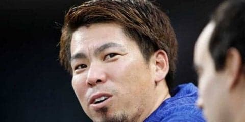 【MLB】前田健太、新元号の「令和」を語る　平成は「年齢と一緒で数えやすかった」
