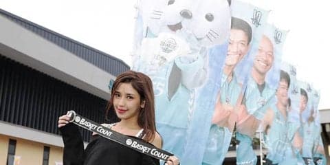 楽しんだもの勝ち！萌音ちゃんと行くBリーグ観戦＠水色映えハンナリーズアリーナ