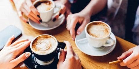 大好きなコーヒー、毎日飲んでも大丈夫？ ダイエットの意外な味方「飲み物」に注目