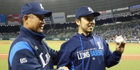 西武辻監督、プロ初勝利の本田を称える　「勝ちがついたことが何よりも嬉しい」