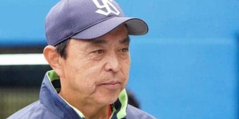 ヤクルト小川監督、先発陣の奮起促す　「中継ぎは頑張ってくれているから…」