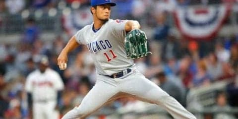 【MLB】マドン監督、ダルビッシュに“親心”の早期降板「いい感覚が残っているうちに」
