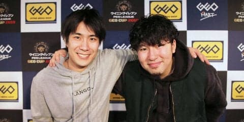FISE広島eスポーツ国際大会ウイニングイレブン部門出場権獲得！エビプール選手＆tarako選手インタビュー