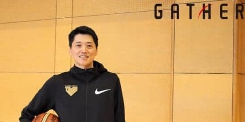 「“人生は自分でつくるもの”を実践した先に今があります」バスケットボール監督 恩塚亨さん（前編）