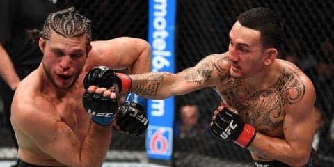 髙阪剛「UFC236」の展望を語る「ダブルタイトルマッチ戦は最後までどう転ぶか予測不能」