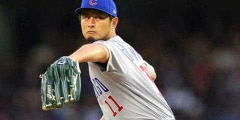 【MLB】ダルビッシュの5回途中降板は「裏目に出た」　米メディア、名将の采配に「失敗」