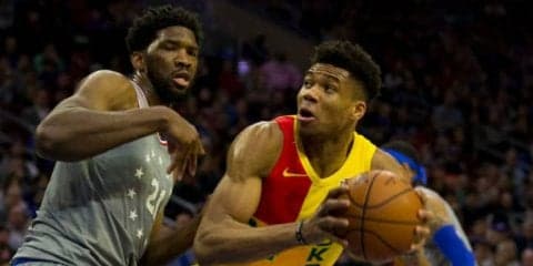 バックスの東カンファレンス首位が確定、アデトクンボはシーズンMVP受賞に前進