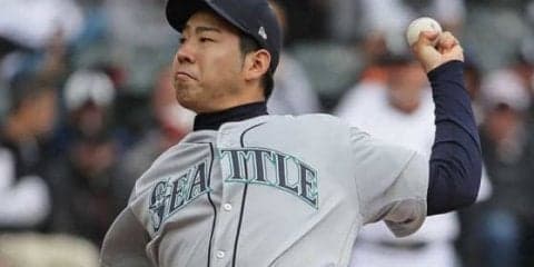 【MLB】菊池雄星メジャー初勝利ならず…　不運はねのける熱投に打線奮起も救援炎上