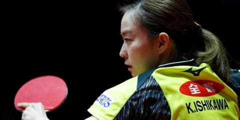 石川・伊藤・平野が10位以内をキープも、中国がトップ5独占｜女子世界ランキング（4月最新発表）