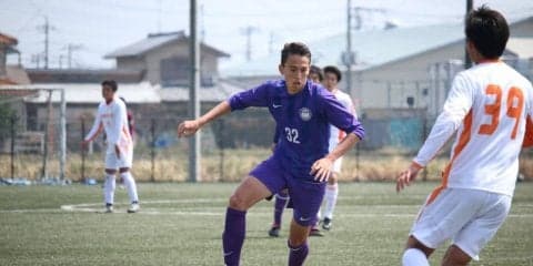 【サッカー部】関東大学サッカーリーグ戦開幕直前特集！