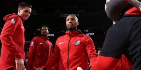 オーナーの他界、主力離脱、それでも年間50勝を達成したブレイザーズのチーム力