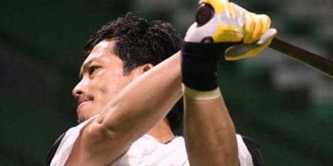 ホークス松田が通算1500試合出場「タイトル以上に強いこだわりがある」