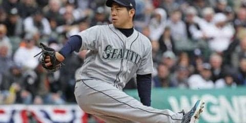 【MLB】菊池雄星、初勝利逃し「そう簡単には勝たせてくれない」3回以降は「次に繋がる」