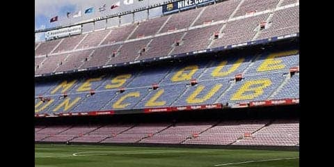 革命進行中のバルサの社会貢献。難病の少年をVRでカンプ・ノウへ招待