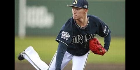 ド迫力の内角攻めに打者タジタジ。オリ山本由伸がたどり着いた投球術