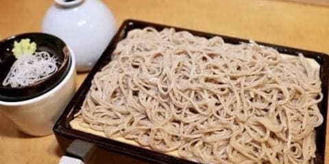 ダイエットに向いているのはそば？うどん？