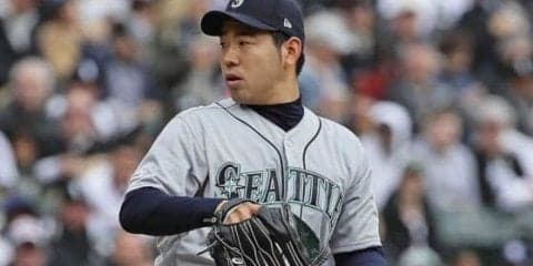 【MLB】菊池雄星、拙守に足引っ張られ初勝利逃す　288失策ペースを米記者酷評「非現実的」