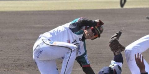 BC栃木の前阪神・西岡剛、3安打3打点　ド派手な独立Lデビュー「体は動く」