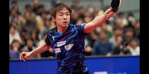 【卓球】丹羽孝希（スヴェンソン）の公式サイトがオープン