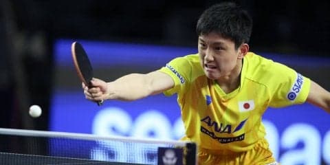 【卓球】石川・平野・張本・丹羽が出場　アジアの頂点を決める戦いが始まる＜アジアカップ＞