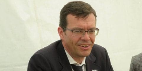 ラリージャパン実現に向け自信を見せるWRCプロモーター。その理由とは