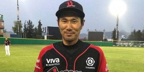 元DeNA久保、メキシカンL開幕戦で初勝利＆MVPの活躍「勝ててホッとした」