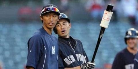 【MLB】加藤豪将が綴った、イチローへの溢れる思い「人生が変わった」「雲の上の存在」