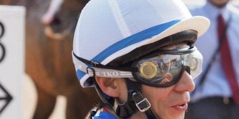 【ニュージーランドT】凄いバネを感じた内田博幸 ワイドファラオで逃げを演出