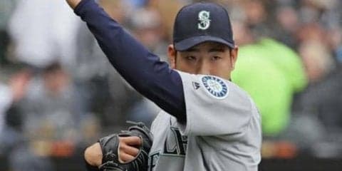 【MLB】初回だけで3失策　菊池雄星の足を引っ張ったベッカム「僕の守備は酷かった」