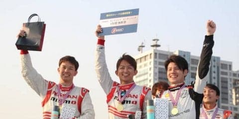 今年もガチンコ勝負！ メーカー対抗カートレース1日目は日産が完全勝利…モータースポーツジャパン 2019