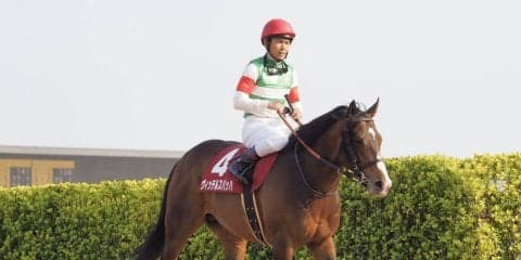 【ニュージーランドT】戸崎「切れ味はすごいです」レース後 ジョッキーコメント