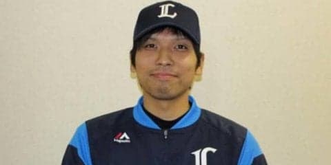 「人生何があるか…」　無名の存在から西武へ、宮田和希さんが伝えたいこと
