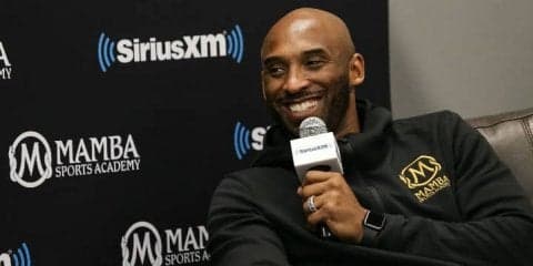 レイカーズのレジェンド、コービー・ブライアントが語るLAのファン気質とは？