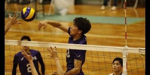 フルセットの末、駒大に惜敗　リーグ戦黒星スタート／春季関東大学１部リーグ戦