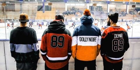 イタリア ストリートシーンを牽引するDolly Noire(ドリーノアール)がPOP UP STOREを開催中